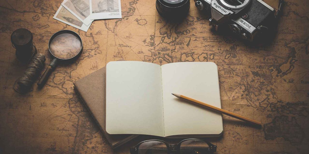 10 Tips for Travel Journaling You Can Actually Share